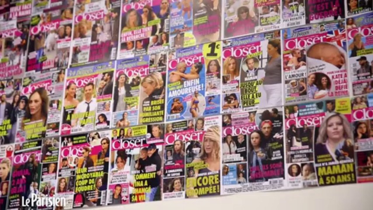 François Hollande, Julie Gayet : la directrice du magazine Closer s'explique.