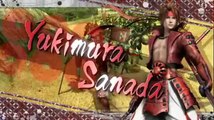 Sengoku Basara Samurai Heroes - Trailer Captivate