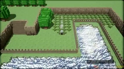 3D Dot Game Heroes - Les bottes de sept lieues