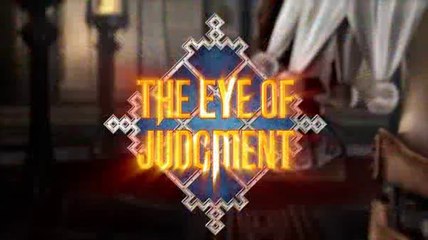 The Eye of Judgment : Legends - Trailer officiel