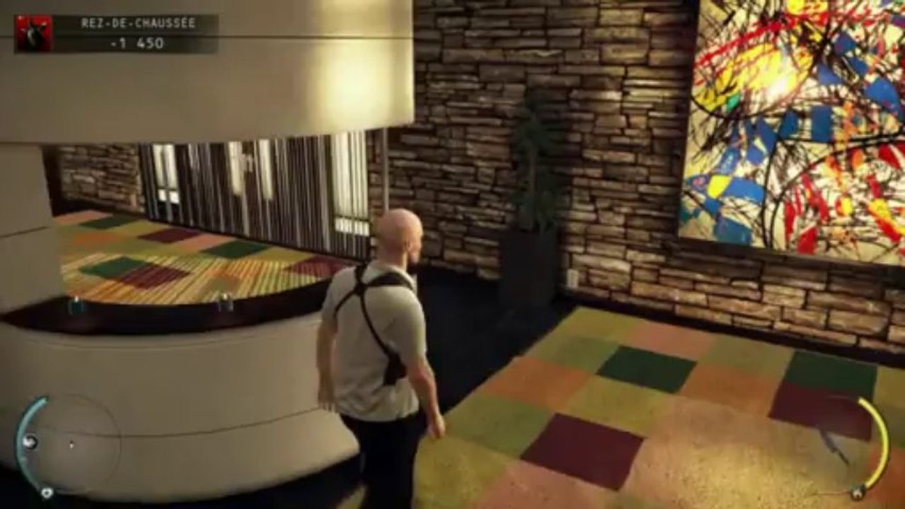 [pc] hitman absolution mr.propre en action !