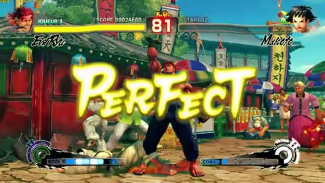 [pc] Super Street Fighter 4 Arcade Edition (max graphics)