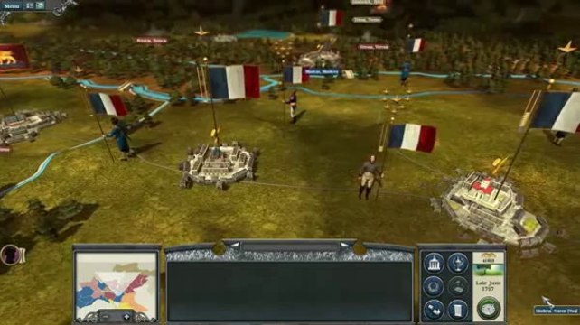 Napoleon : Total War - La Carrière de Napoléon