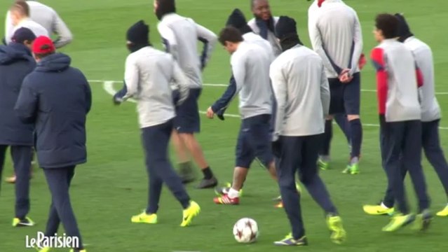 Mondial 2022 au Qatar en hiver : Blanc y est favorable