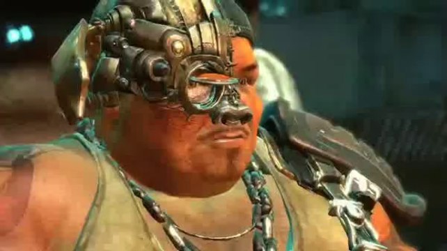 Enslaved : Odyssey to the West - Trailer gamescom 2010
