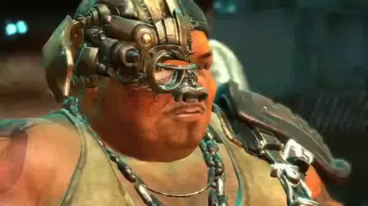 Enslaved : Odyssey to the West - Trailer gamescom 2010
