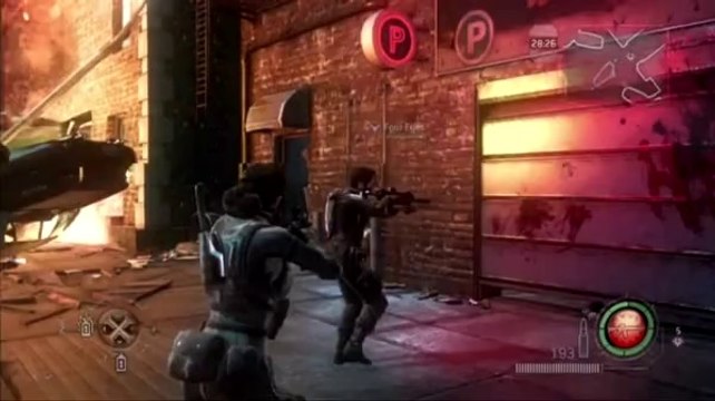 Resident Evil : Operation Raccoon City - Impressions en vidéo