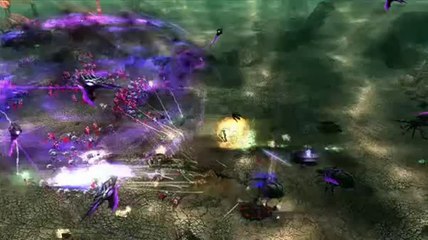 Command & Conquer 3 : La Fureur de Kane - Trailer gameplay
