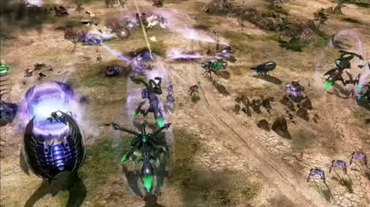 Command & Conquer 3 : La Fureur de Kane - Kane Lives Trailer
