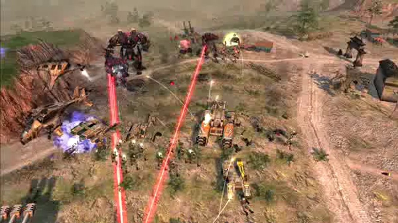 Command & Conquer 3 : La Fureur de Kane - Trailer de lancement