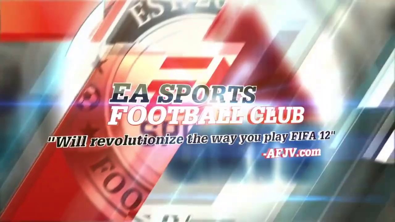 FIFA 12 - Trailer gamescom 2011