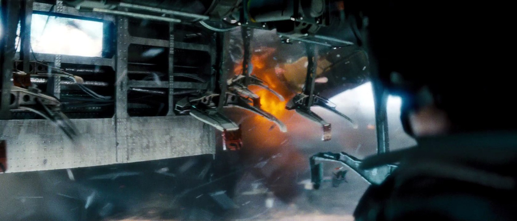 Edge of Tomorrow Trailer 1080p