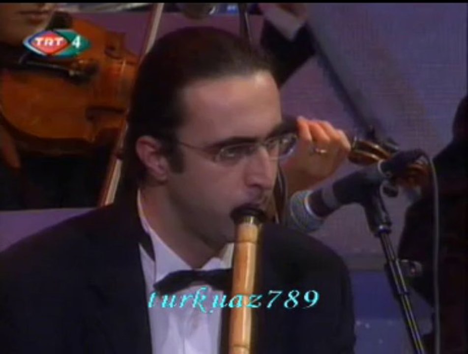 Celâlettin BİÇER-Ney Taksimi