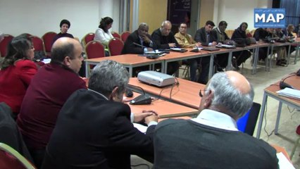 لقاء لحزب الاتحاد الاشتراكي حول قطاع التعليم العالي