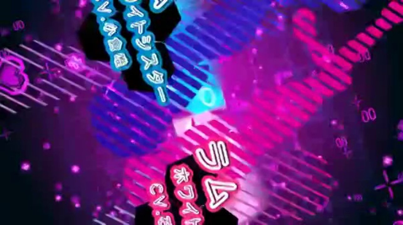 Hyperdimension Neptunia mk2 - Trailer officiel