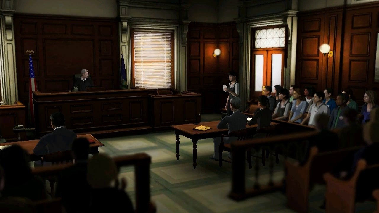 Law & Order : Legacies - Carnet de développeur