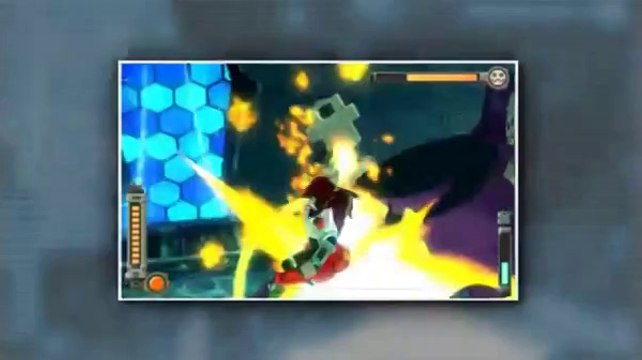 Mega Man Legends 3 : Prototype Version - Development File 1