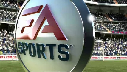FIFA 12 - Ronaldo visite Paris.