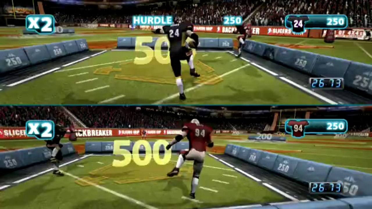 Backbreaker Vengeance - Launch Trailer