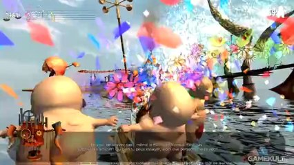 Cargo! - The Quest for Gravity - Balade dans la stratosphère et en bateau