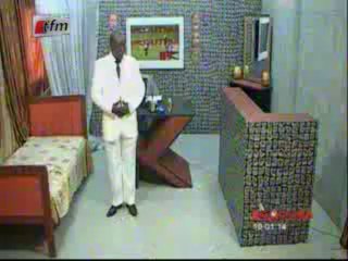 Kouthia Show du vendredi 10 janvier 2014 partie1