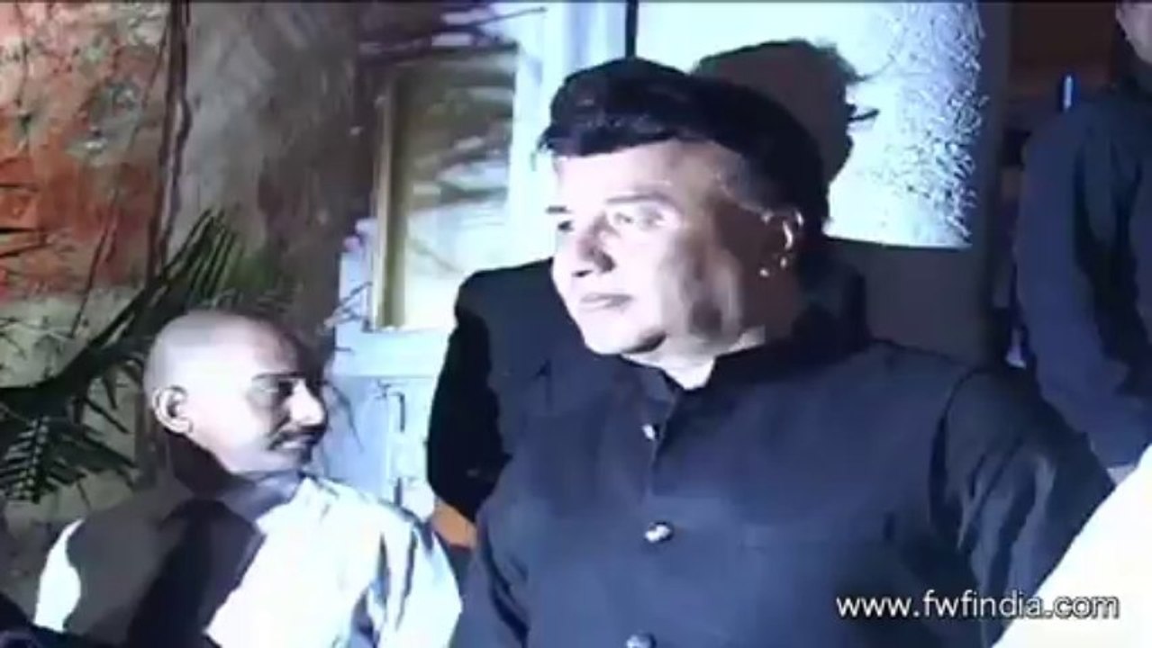 AANU MALIK talk aboun welcome back movise  CELEBS AT DABOO RATNANI CALENDER LAUNCH