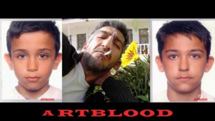 Gedanken zum Ostermysterium - 1985 - 1v2 - by ARTBLOOD