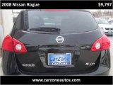 2008 Nissan Rogue Used SUV Baltimore Maryland