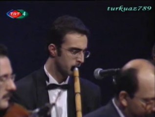 Celâleddin BİÇER (Ney)-Hüzzâm Taksim-2