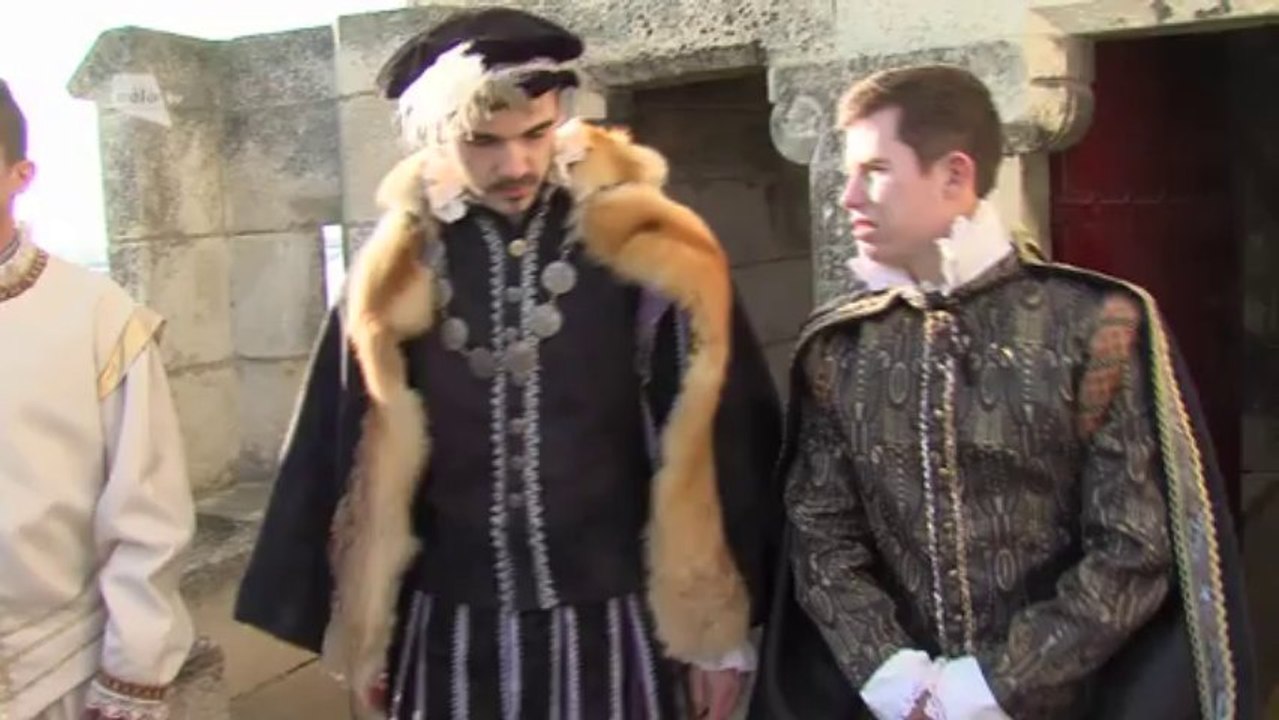 Célà tv Le JT - Des étudiants en droit tournent un court métrage