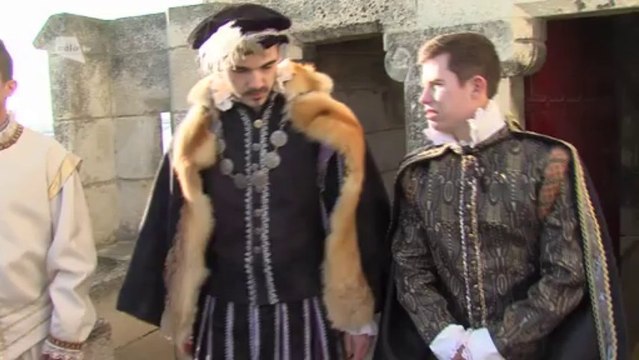 Célà tv Le JT - Des étudiants en droit tournent un court métrage