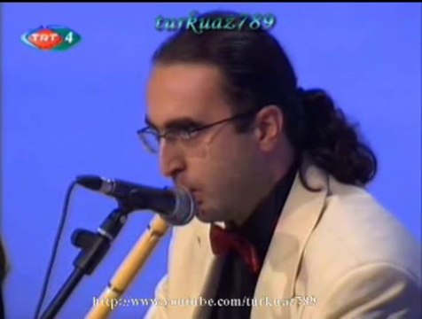 Celâlettin BİÇER (Ney)-Sabâ Taksim-2