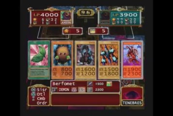 Yu-Gi-Oh! The Duelists of the Roses walkthrough bonus - Duel des Titans