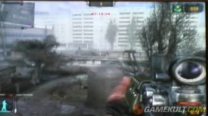 S.T.A.L.K.E.R. : Shadow of Chernobyl - Gameplay à la GC 2006