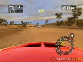 RalliSport Challenge - Rally entre amis