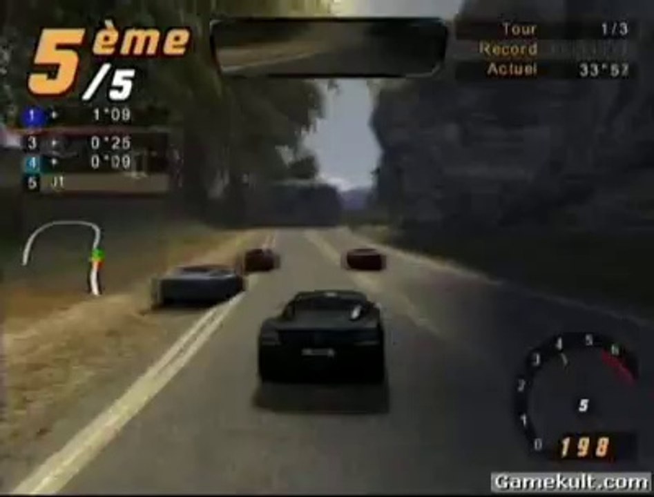 Need For Speed : Poursuite Infernale 2 - Course poursuite
