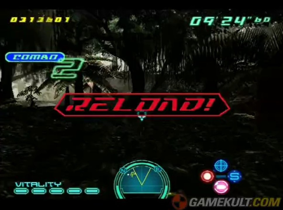 Dino Stalker - Dans la jungle, terrible jungle