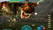 Dino Stalker - Combat contre deux dinos