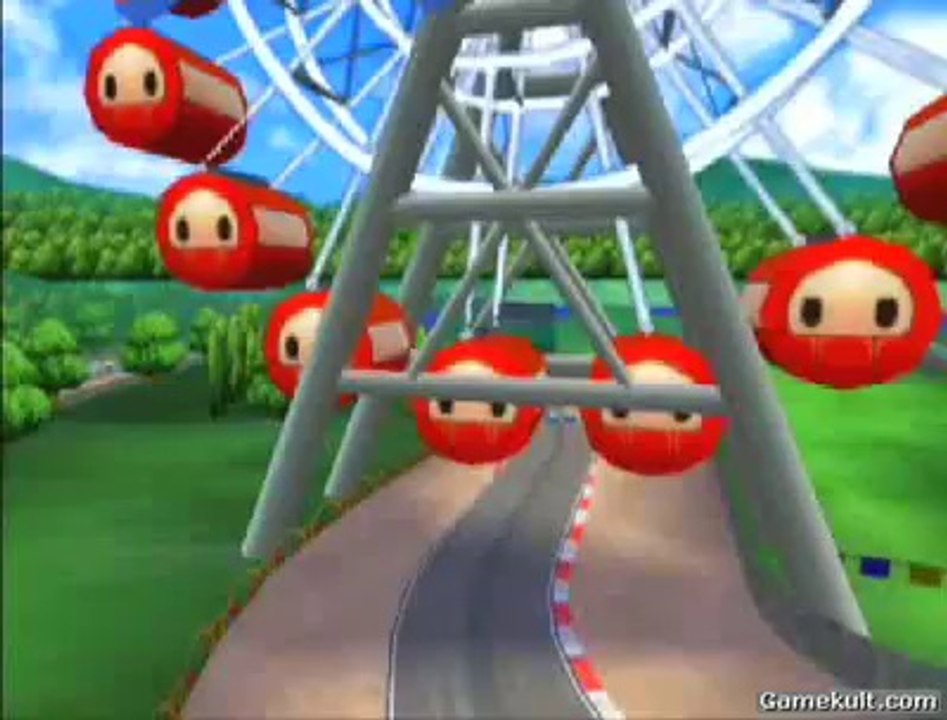 Bomberman Kart - Introduction