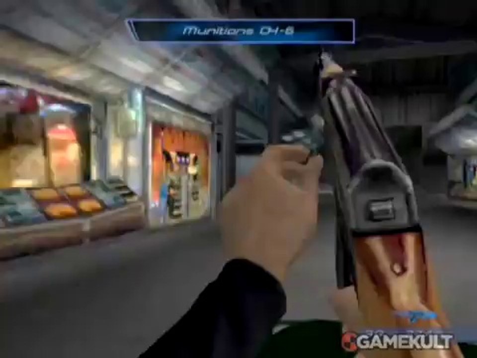 James Bond 007 : Espion pour Cible - Injection de drogue sur rail