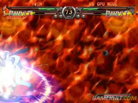 Guilty Gear X2 - Viens par là que je te montre mon yoyo