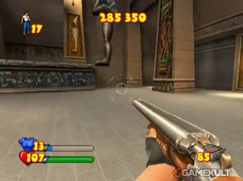 Serious Sam - Multikill !