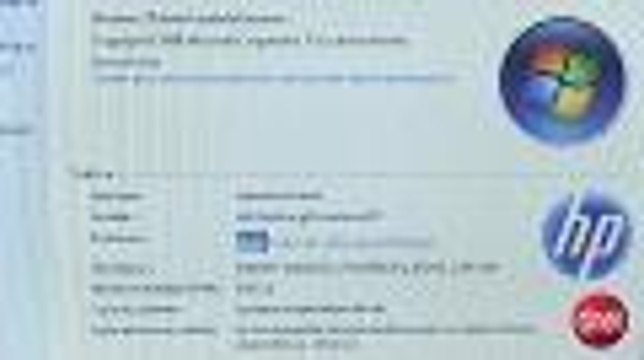 Démo du HP Pavilion g6