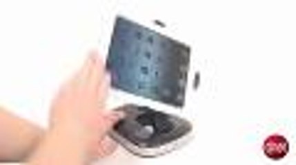 Démo du Logitech Speaker Stand