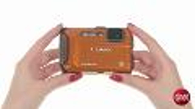 Démo du Panasonic Lumix FT4