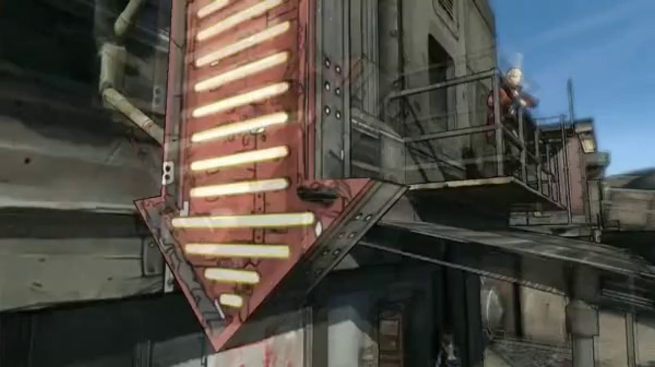 Borderlands - [E3 2009] Trailer pré-E3