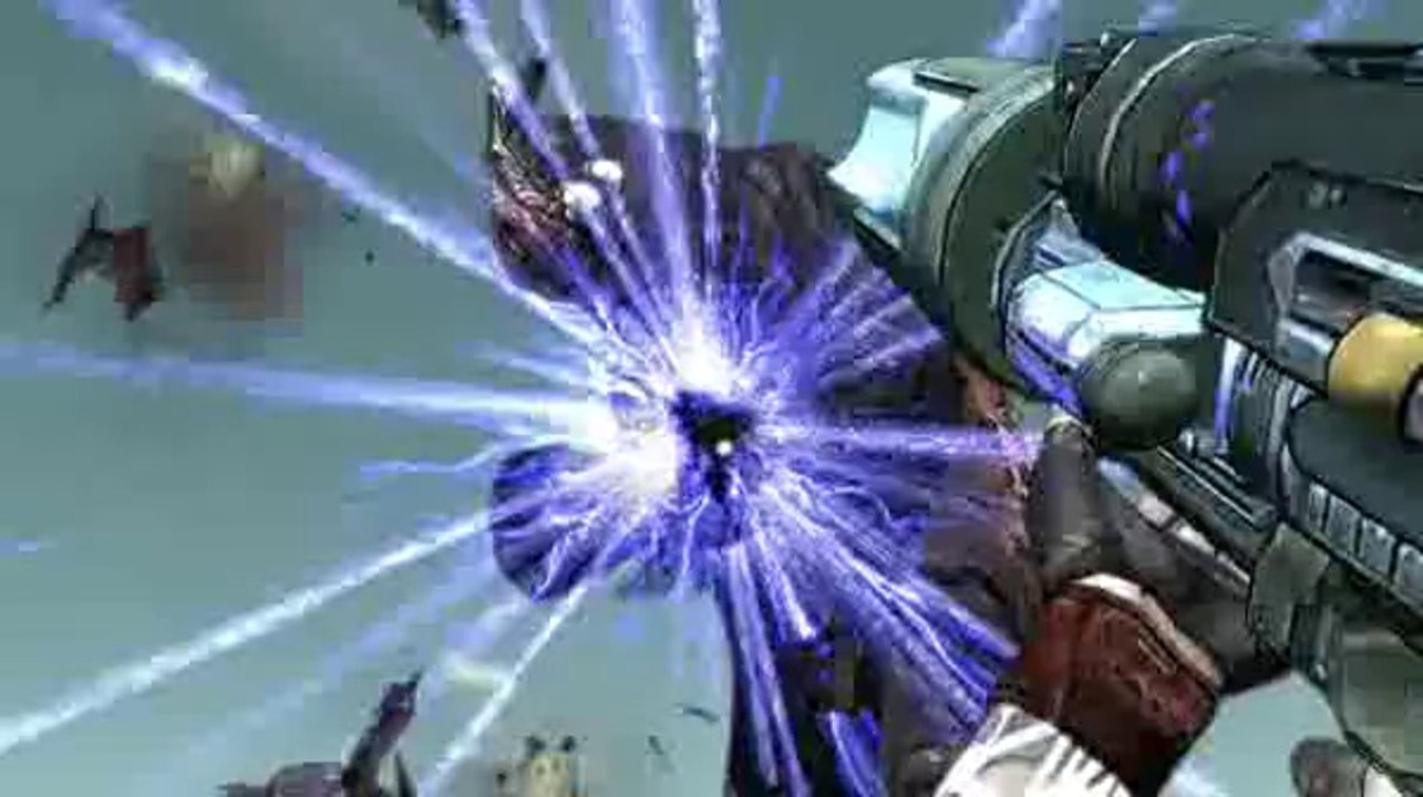 Borderlands - Character Trailer