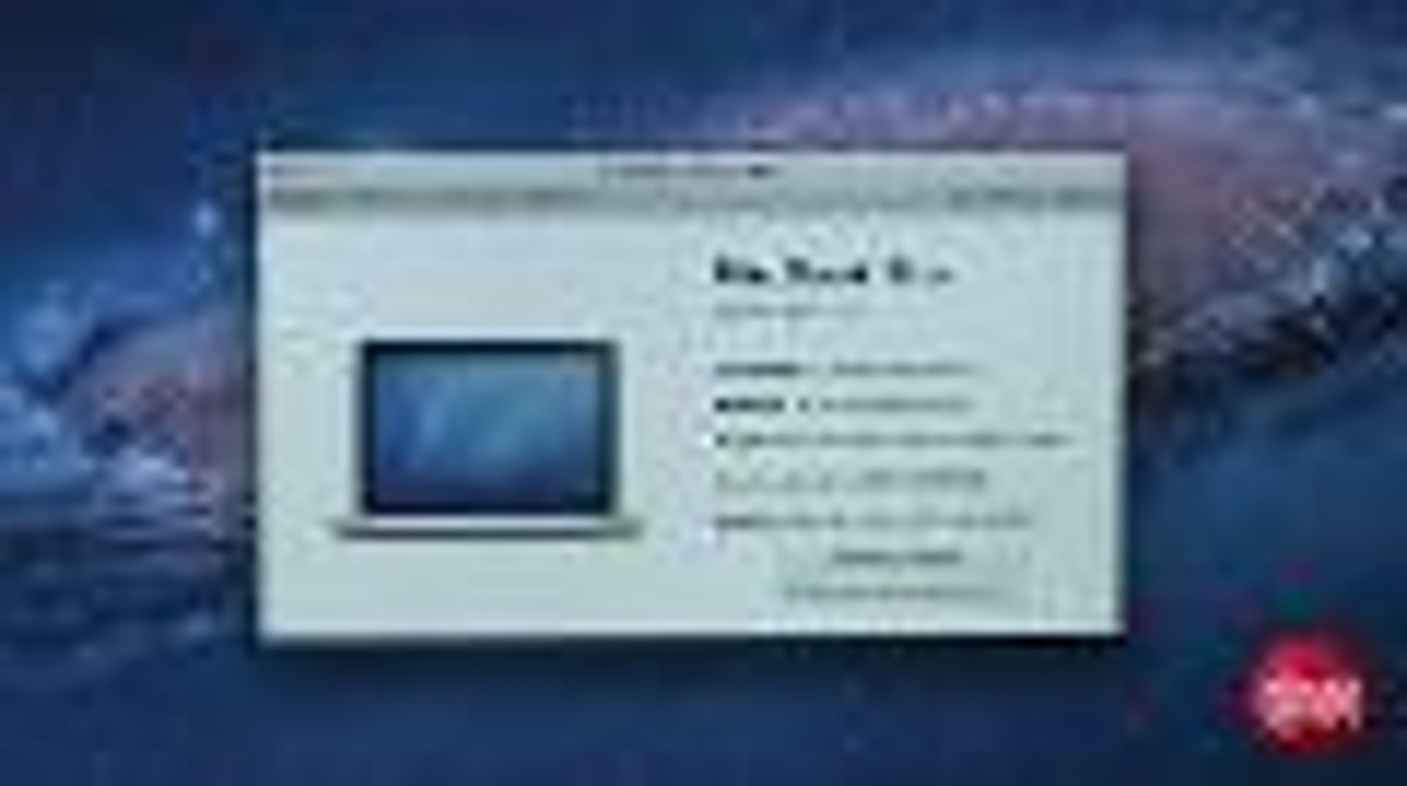 Démo de l'Apple Macbook Pro Retina 15 pouces