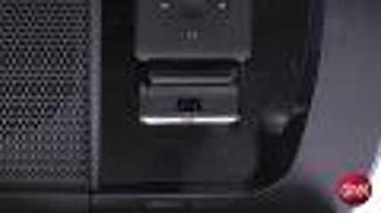 Démo du Sony G-Tank