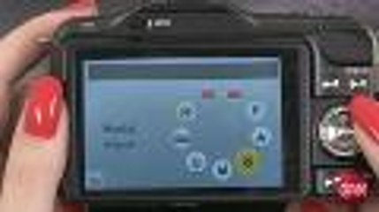 Démo du Panasonic Lumix GF5